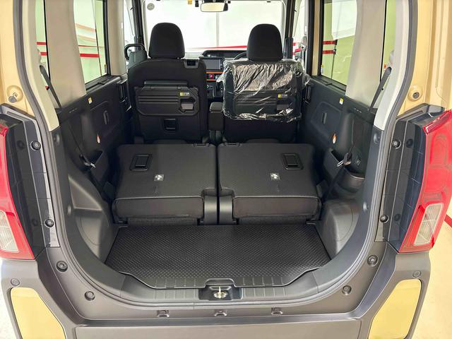 タントファンクロス純正ナビ　ＬＥＤヘッドライト／フォグランプ　オートエアコン／ライト／ハイビーム／電動ドアミラー　ドライブレコーダー　ＥＴＣ　コーナーセンサー　両側電動スライドドア　運転席・助手席シートヒーター（秋田県）の中古車