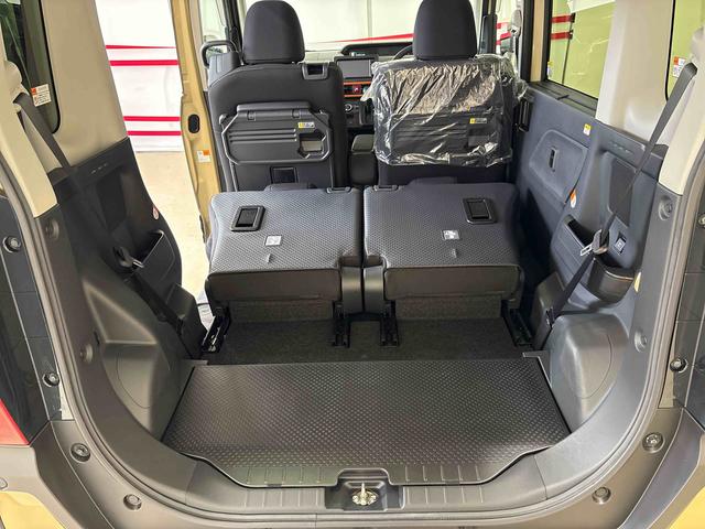 タントファンクロス純正ナビ　ＬＥＤヘッドライト／フォグランプ　オートエアコン／ライト／ハイビーム／電動ドアミラー　ドライブレコーダー　ＥＴＣ　コーナーセンサー　両側電動スライドドア　運転席・助手席シートヒーター（秋田県）の中古車