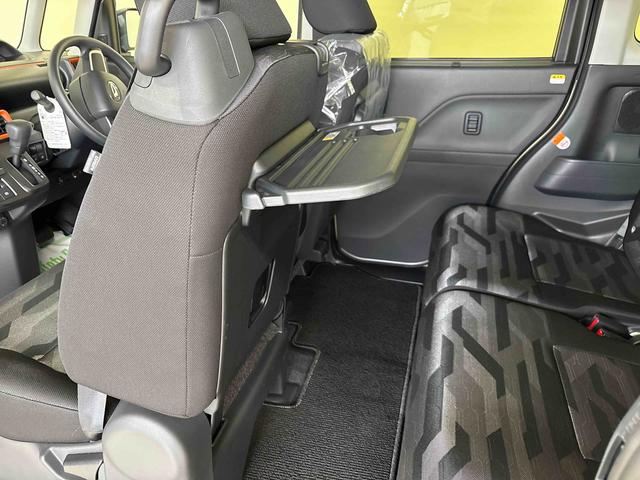 タントファンクロス純正ナビ　ＬＥＤヘッドライト／フォグランプ　オートエアコン／ライト／ハイビーム／電動ドアミラー　ドライブレコーダー　ＥＴＣ　コーナーセンサー　両側電動スライドドア　運転席・助手席シートヒーター（秋田県）の中古車