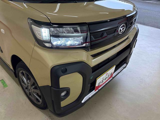 タントファンクロス純正ナビ　ＬＥＤヘッドライト／フォグランプ　オートエアコン／ライト／ハイビーム／電動ドアミラー　ドライブレコーダー　ＥＴＣ　コーナーセンサー　両側電動スライドドア　運転席・助手席シートヒーター（秋田県）の中古車