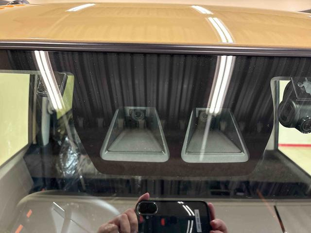 タントファンクロス純正ナビ　ＬＥＤヘッドライト／フォグランプ　オートエアコン／ライト／ハイビーム／電動ドアミラー　ドライブレコーダー　ＥＴＣ　コーナーセンサー　両側電動スライドドア　運転席・助手席シートヒーター（秋田県）の中古車