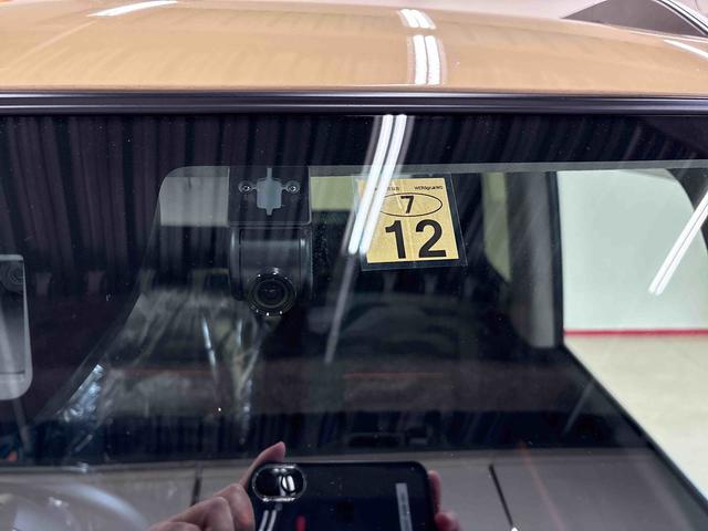 タントファンクロス純正ナビ　ＬＥＤヘッドライト／フォグランプ　オートエアコン／ライト／ハイビーム／電動ドアミラー　ドライブレコーダー　ＥＴＣ　コーナーセンサー　両側電動スライドドア　運転席・助手席シートヒーター（秋田県）の中古車