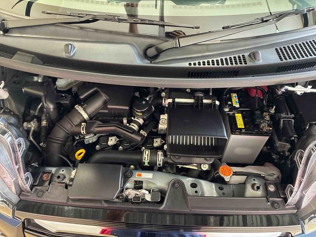 タントカスタムＲＳ４ＷＤ　ターボ　スマアシ（衝突安全防止機能）純正ナビ／ドラレコ／リモスタ　全周囲カメラ　ＴＶコントロールキット　クルーズコントロール　両側パワースライドドア　オートエアコン／ライト　ＬＥＤヘッドランプ（秋田県）の中古車