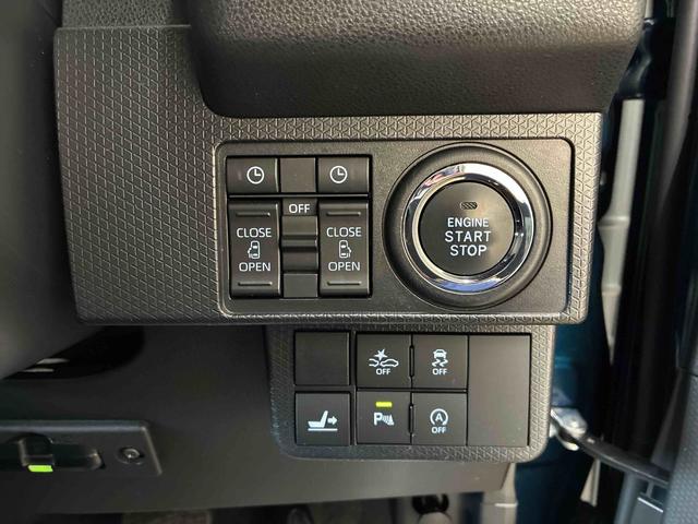 タントカスタムＲＳ４ＷＤ　ターボ　スマアシ（衝突安全防止機能）純正ナビ／ドラレコ／リモスタ　全周囲カメラ　ＴＶコントロールキット　クルーズコントロール　両側パワースライドドア　オートエアコン／ライト　ＬＥＤヘッドランプ（秋田県）の中古車