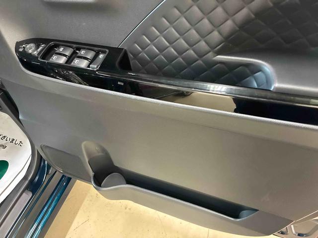 タントカスタムＲＳ４ＷＤ　ターボ　スマアシ（衝突安全防止機能）純正ナビ／ドラレコ／リモスタ　全周囲カメラ　ＴＶコントロールキット　クルーズコントロール　両側パワースライドドア　オートエアコン／ライト　ＬＥＤヘッドランプ（秋田県）の中古車