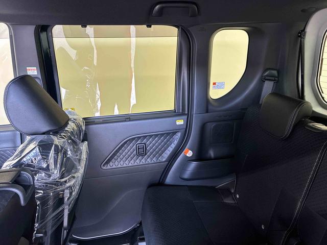 タントカスタムＲＳ４ＷＤ　ターボ　スマアシ（衝突安全防止機能）純正ナビ／ドラレコ／リモスタ　全周囲カメラ　ＴＶコントロールキット　クルーズコントロール　両側パワースライドドア　オートエアコン／ライト　ＬＥＤヘッドランプ（秋田県）の中古車