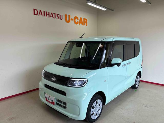 タントＸ４ＷＤ　スマアシ（衝突安全防止機能）　純正ナビ／ドラレコ／簡易リモスタ　バックカメラ　ＴＶコントロールキット　片側パワースライドドア　キーフリー　オートエアコン／ライト　ＬＥＤヘッドランプ（秋田県）の中古車