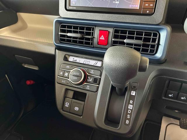 タントＸ４ＷＤ　スマアシ（衝突安全防止機能）　純正ナビ／ドラレコ／簡易リモスタ　バックカメラ　ＴＶコントロールキット　片側パワースライドドア　キーフリー　オートエアコン／ライト　ＬＥＤヘッドランプ（秋田県）の中古車