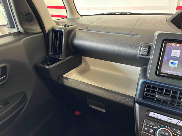 タントＸ４ＷＤ　スマアシ（衝突安全防止機能）　純正ナビ／ドラレコ／簡易リモスタ　バックカメラ　ＴＶコントロールキット　片側パワースライドドア　キーフリー　オートエアコン／ライト　ＬＥＤヘッドランプ（秋田県）の中古車