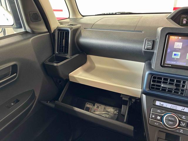 タントＸ４ＷＤ　スマアシ（衝突安全防止機能）　純正ナビ／ドラレコ／簡易リモスタ　バックカメラ　ＴＶコントロールキット　片側パワースライドドア　キーフリー　オートエアコン／ライト　ＬＥＤヘッドランプ（秋田県）の中古車