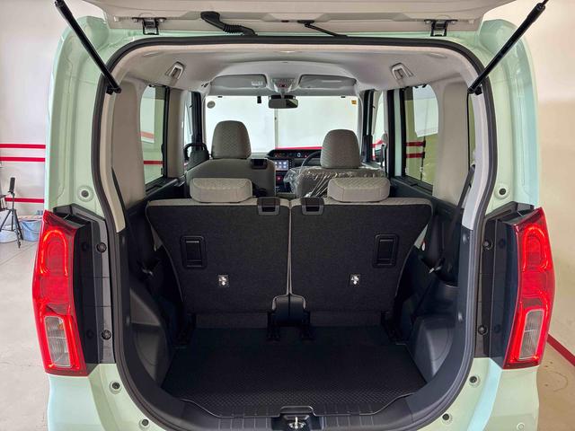 タントＸ４ＷＤ　スマアシ（衝突安全防止機能）　純正ナビ／ドラレコ／簡易リモスタ　バックカメラ　ＴＶコントロールキット　片側パワースライドドア　キーフリー　オートエアコン／ライト　ＬＥＤヘッドランプ（秋田県）の中古車