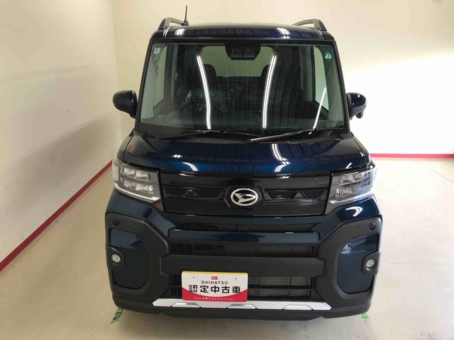 タントファンクロス４ＷＤ　ディスプレイオーディオ　オートエアコン／ライト　ＬＥＤヘッドライト／フォグランプ　チルトステアリング　運転席シートリフター　両側電動スライドドア　運転席・助手席シートヒーター（秋田県）の中古車