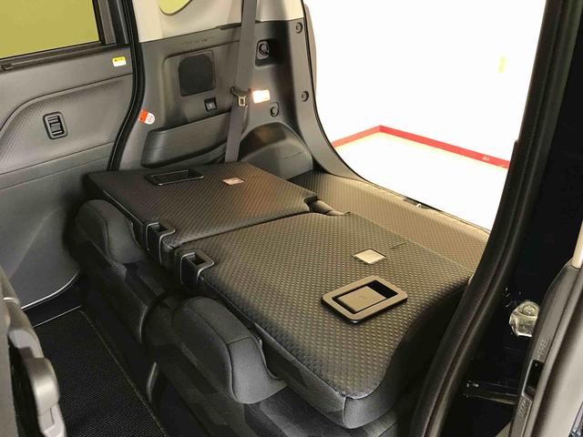 タントファンクロス４ＷＤ　ディスプレイオーディオ　オートエアコン／ライト　ＬＥＤヘッドライト／フォグランプ　チルトステアリング　運転席シートリフター　両側電動スライドドア　運転席・助手席シートヒーター（秋田県）の中古車