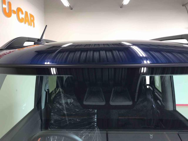 タントファンクロス４ＷＤ　ディスプレイオーディオ　オートエアコン／ライト　ＬＥＤヘッドライト／フォグランプ　チルトステアリング　運転席シートリフター　両側電動スライドドア　運転席・助手席シートヒーター（秋田県）の中古車
