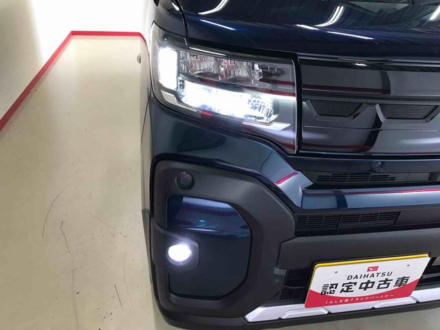 タントファンクロス４ＷＤ　ディスプレイオーディオ　オートエアコン／ライト　ＬＥＤヘッドライト／フォグランプ　チルトステアリング　運転席シートリフター　両側電動スライドドア　運転席・助手席シートヒーター（秋田県）の中古車