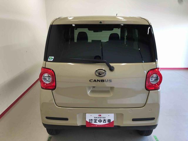 ムーヴキャンバスセオリーＧターボ４ＷＤ　ディスプレイオーディオ　オートエアコン／ライト　ＬＥＤヘッドライト／フォグランプ　ほっとカップホルダー　両側電動スライドドア　チルトステアリング　運転席シートリフター　シートヒーター（秋田県）の中古車