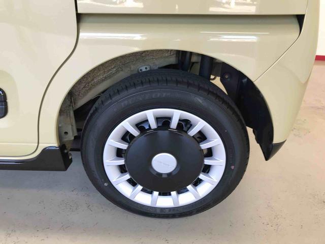 ムーヴキャンバスセオリーＧターボ４ＷＤ　ディスプレイオーディオ　オートエアコン／ライト　ＬＥＤヘッドライト／フォグランプ　ほっとカップホルダー　両側電動スライドドア　チルトステアリング　運転席シートリフター　シートヒーター（秋田県）の中古車