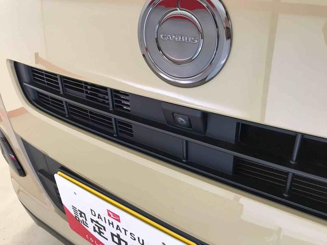 ムーヴキャンバスセオリーＧターボ４ＷＤ　ディスプレイオーディオ　オートエアコン／ライト　ＬＥＤヘッドライト／フォグランプ　ほっとカップホルダー　両側電動スライドドア　チルトステアリング　運転席シートリフター　シートヒーター（秋田県）の中古車