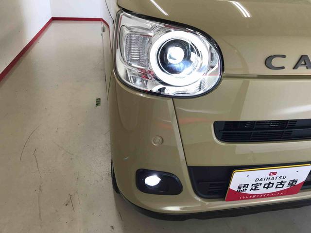 ムーヴキャンバスセオリーＧターボ４ＷＤ　ディスプレイオーディオ　オートエアコン／ライト　ＬＥＤヘッドライト／フォグランプ　ほっとカップホルダー　両側電動スライドドア　チルトステアリング　運転席シートリフター　シートヒーター（秋田県）の中古車