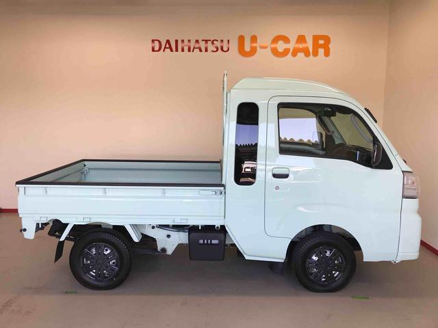 ハイゼットトラックジャンボスタンダード電子４ＷＤ　純正ラジオＡＭ・ＦＭ　マニュアルエアコン　オートライト　ハロゲンヘッドライト　スマートインナーミラー　ストロング防錆（秋田県）の中古車