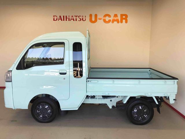 ハイゼットトラックジャンボスタンダード電子４ＷＤ　純正ラジオＡＭ・ＦＭ　マニュアルエアコン　オートライト　ハロゲンヘッドライト　スマートインナーミラー　ストロング防錆（秋田県）の中古車