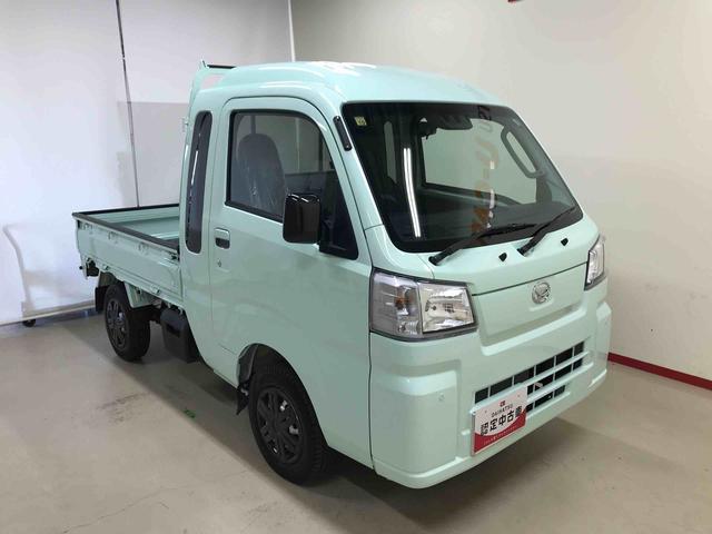 ハイゼットトラックジャンボスタンダード電子４ＷＤ　純正ラジオＡＭ・ＦＭ　マニュアルエアコン　オートライト　ハロゲンヘッドライト　スマートインナーミラー　ストロング防錆（秋田県）の中古車
