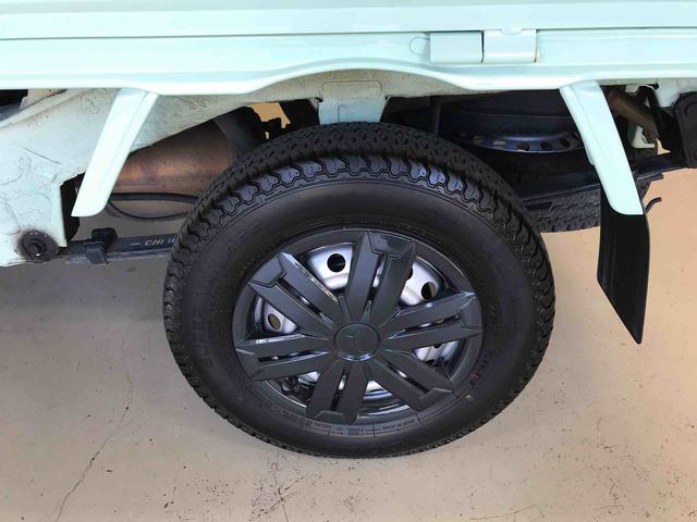 ハイゼットトラックジャンボスタンダード電子４ＷＤ　純正ラジオＡＭ・ＦＭ　マニュアルエアコン　オートライト　ハロゲンヘッドライト　スマートインナーミラー　ストロング防錆（秋田県）の中古車