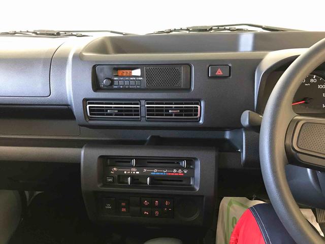 ハイゼットトラックジャンボスタンダード電子４ＷＤ　純正ラジオＡＭ・ＦＭ　マニュアルエアコン　オートライト　ハロゲンヘッドライト　スマートインナーミラー　ストロング防錆（秋田県）の中古車
