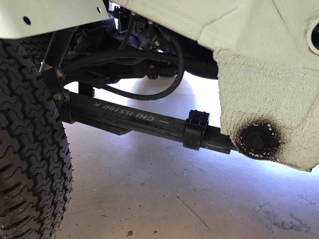 ハイゼットトラックジャンボスタンダード電子４ＷＤ　純正ラジオＡＭ・ＦＭ　マニュアルエアコン　オートライト　ハロゲンヘッドライト　スマートインナーミラー　ストロング防錆（秋田県）の中古車