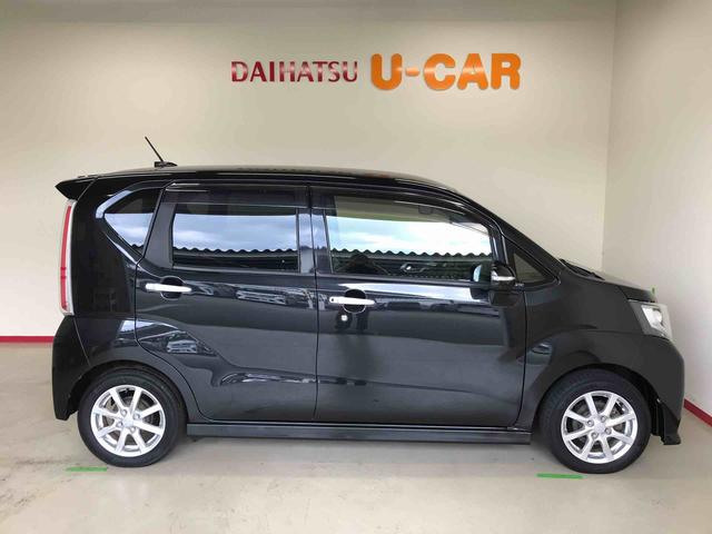 ムーヴカスタム　Ｘ　ＳＡII４ＷＤ　純正ＣＤ　オートエアコン／ライト　ＬＥＤヘッドライト／フォグランプ　リモコンエンジンスターター　ＥＴＣ　チルトステアリング　運転席シートリフター（秋田県）の中古車