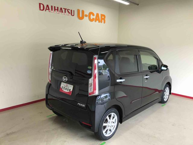 ムーヴカスタム　Ｘ　ＳＡII４ＷＤ　純正ＣＤ　オートエアコン／ライト　ＬＥＤヘッドライト／フォグランプ　リモコンエンジンスターター　ＥＴＣ　チルトステアリング　運転席シートリフター（秋田県）の中古車