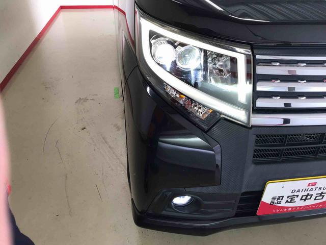 ムーヴカスタム　Ｘ　ＳＡII４ＷＤ　純正ＣＤ　オートエアコン／ライト　ＬＥＤヘッドライト／フォグランプ　リモコンエンジンスターター　ＥＴＣ　チルトステアリング　運転席シートリフター（秋田県）の中古車