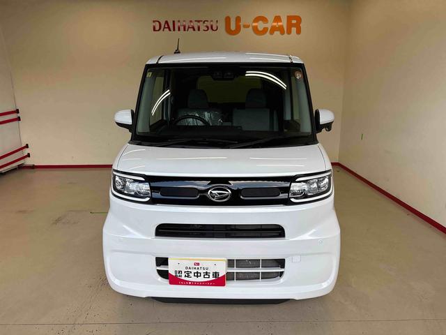 タントX4WD LEDヘッドライト オートエアコン/ライト/ハイビーム/電動ドアミラー コーナーセンサー 助手席電動スライドドア 電動パーキングブレーキ チルトステアリング 運転席シートリフター(秋田県)の中古車