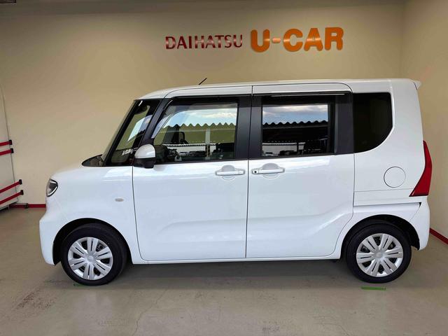 タントX4WD LEDヘッドライト オートエアコン/ライト/ハイビーム/電動ドアミラー コーナーセンサー 助手席電動スライドドア 電動パーキングブレーキ チルトステアリング 運転席シートリフター(秋田県)の中古車