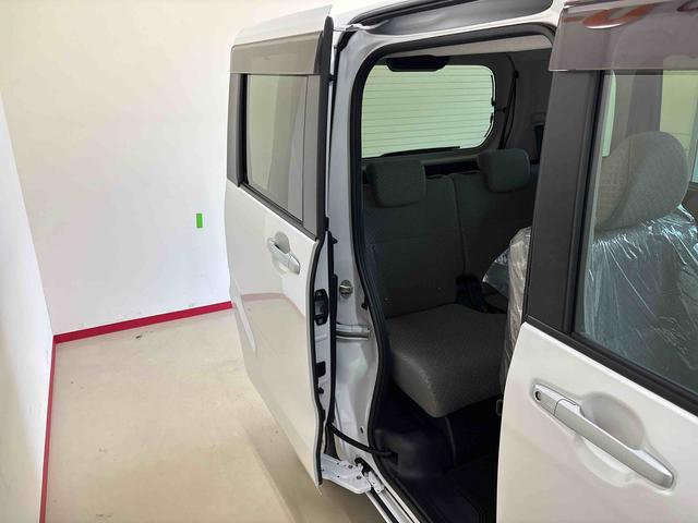 タントX4WD LEDヘッドライト オートエアコン/ライト/ハイビーム/電動ドアミラー コーナーセンサー 助手席電動スライドドア 電動パーキングブレーキ チルトステアリング 運転席シートリフター(秋田県)の中古車