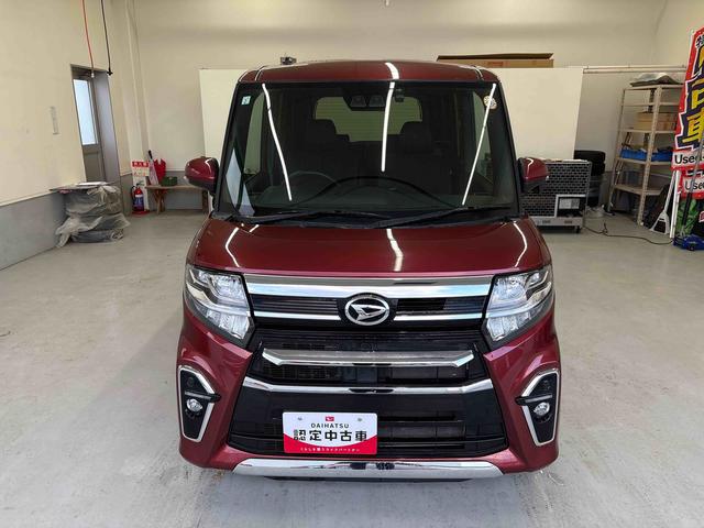 タントカスタムRSスタイルセレクション4WD 純正ナビ バックカメラ ステアリングスイッチ クルーズコントロール コーナーセンサ− LEDヘッドライト/フォグランプ オートエアコン/ライト/ハイビーム/電動ドアミラー ドライブレコーダー(秋田県)の中古車