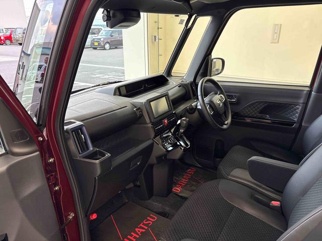 タントカスタムRSスタイルセレクション4WD 純正ナビ バックカメラ ステアリングスイッチ クルーズコントロール コーナーセンサ− LEDヘッドライト/フォグランプ オートエアコン/ライト/ハイビーム/電動ドアミラー ドライブレコーダー(秋田県)の中古車