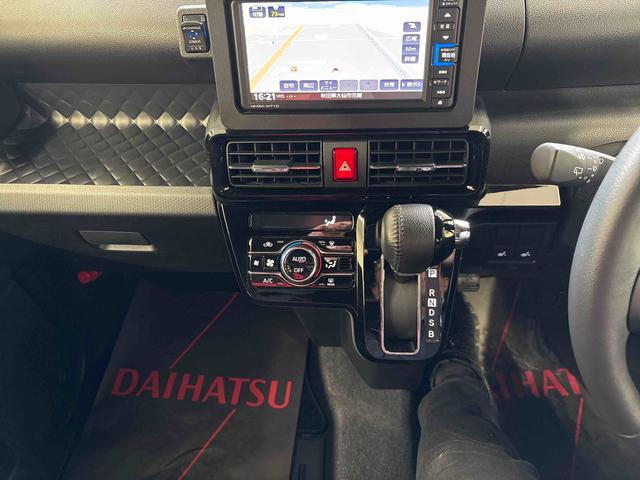 タントカスタムRSスタイルセレクション4WD 純正ナビ バックカメラ ステアリングスイッチ クルーズコントロール コーナーセンサ− LEDヘッドライト/フォグランプ オートエアコン/ライト/ハイビーム/電動ドアミラー ドライブレコーダー(秋田県)の中古車