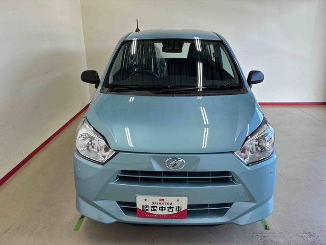 ミライース 中古車 Ｌ　ＳＡＩＩＩ４ＷＤ　スマートアシストＩＩＩ（衝突回避支援システム）　キーレス　オートライト　ハロゲンヘッドライト　マニュアルエアコン　コーナーセンサー　セキュリティアラーム　ＡＢＳ
