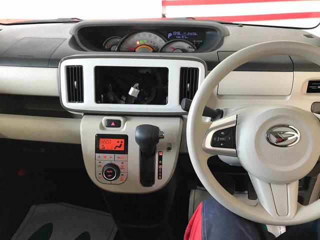 ムーヴキャンバスＧホワイトアクセントＶＳ　ＳＡIII４ＷＤ、オートエアコン、オートライト、ＬＥＤヘッドライト、ＬＥＤフォグランプ、両側電動スライドドア、運転席シートヒーター、チルトステアリング、運転席シートリフター、サイドエアバック（秋田県）の中古車