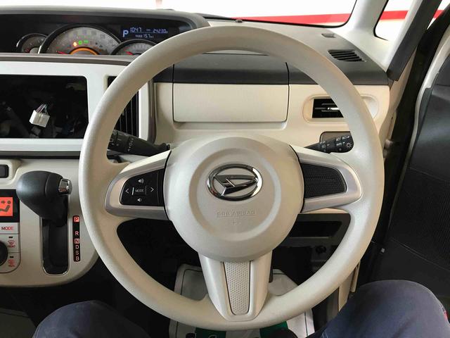 ムーヴキャンバスＧホワイトアクセントＶＳ　ＳＡIII４ＷＤ、オートエアコン、オートライト、ＬＥＤヘッドライト、ＬＥＤフォグランプ、両側電動スライドドア、運転席シートヒーター、チルトステアリング、運転席シートリフター、サイドエアバック（秋田県）の中古車