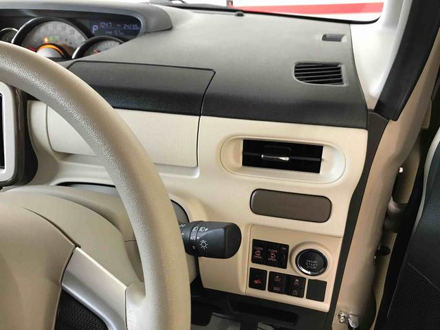 ムーヴキャンバスＧホワイトアクセントＶＳ　ＳＡIII４ＷＤ、オートエアコン、オートライト、ＬＥＤヘッドライト、ＬＥＤフォグランプ、両側電動スライドドア、運転席シートヒーター、チルトステアリング、運転席シートリフター、サイドエアバック（秋田県）の中古車
