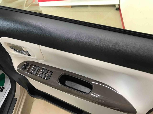 ムーヴキャンバスＧホワイトアクセントＶＳ　ＳＡIII４ＷＤ、オートエアコン、オートライト、ＬＥＤヘッドライト、ＬＥＤフォグランプ、両側電動スライドドア、運転席シートヒーター、チルトステアリング、運転席シートリフター、サイドエアバック（秋田県）の中古車
