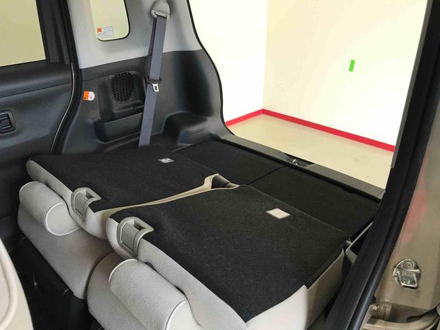 ムーヴキャンバスＧホワイトアクセントＶＳ　ＳＡIII４ＷＤ、オートエアコン、オートライト、ＬＥＤヘッドライト、ＬＥＤフォグランプ、両側電動スライドドア、運転席シートヒーター、チルトステアリング、運転席シートリフター、サイドエアバック（秋田県）の中古車