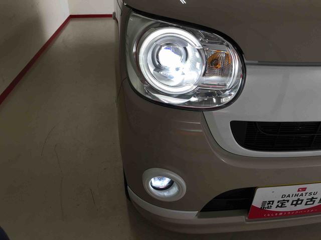 ムーヴキャンバスＧホワイトアクセントＶＳ　ＳＡIII４ＷＤ、オートエアコン、オートライト、ＬＥＤヘッドライト、ＬＥＤフォグランプ、両側電動スライドドア、運転席シートヒーター、チルトステアリング、運転席シートリフター、サイドエアバック（秋田県）の中古車