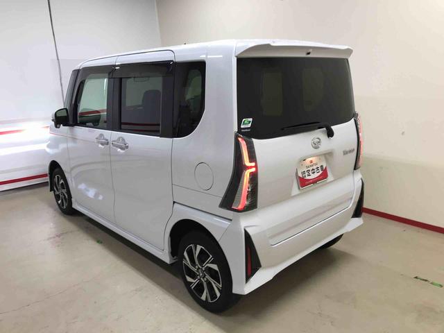 タントカスタムＸ４ＷＤ　オートエアコン／ライト　ＬＥＤヘッドライト／フォグランプ　両側電動スライドドア　運転席・助手席シートヒーター　チルトステアリング　運転席シートリフター　アップグレードパック（秋田県）の中古車