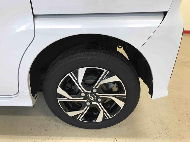 タントカスタムＸ４ＷＤ　オートエアコン／ライト　ＬＥＤヘッドライト／フォグランプ　両側電動スライドドア　運転席・助手席シートヒーター　チルトステアリング　運転席シートリフター　アップグレードパック（秋田県）の中古車