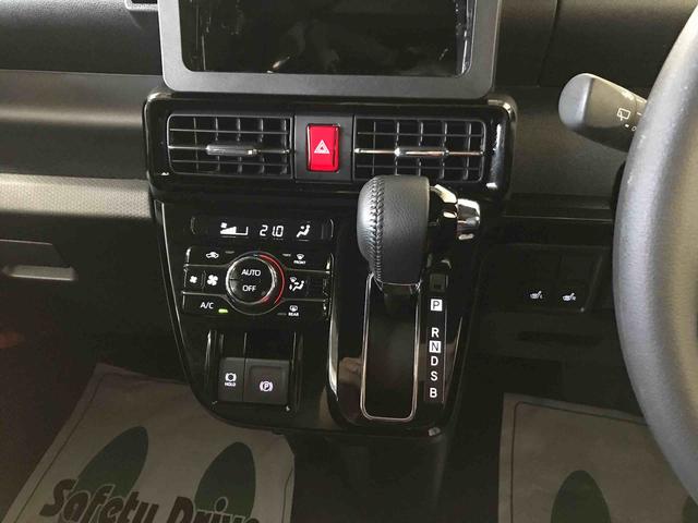 タントカスタムＸ４ＷＤ　オートエアコン／ライト　ＬＥＤヘッドライト／フォグランプ　両側電動スライドドア　運転席・助手席シートヒーター　チルトステアリング　運転席シートリフター　アップグレードパック（秋田県）の中古車