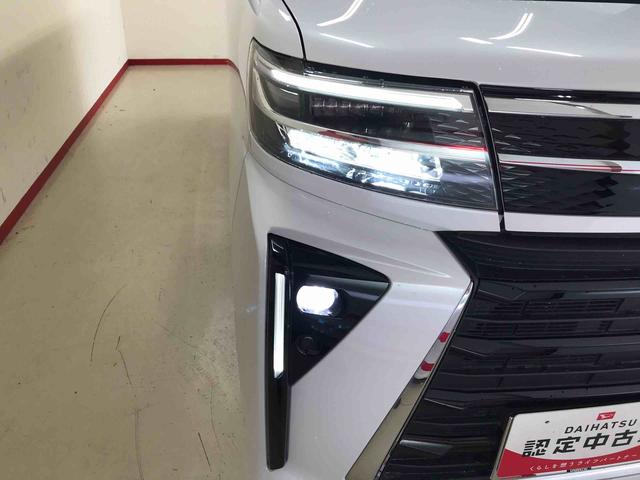 タントカスタムＸ４ＷＤ　オートエアコン／ライト　ＬＥＤヘッドライト／フォグランプ　両側電動スライドドア　運転席・助手席シートヒーター　チルトステアリング　運転席シートリフター　アップグレードパック（秋田県）の中古車