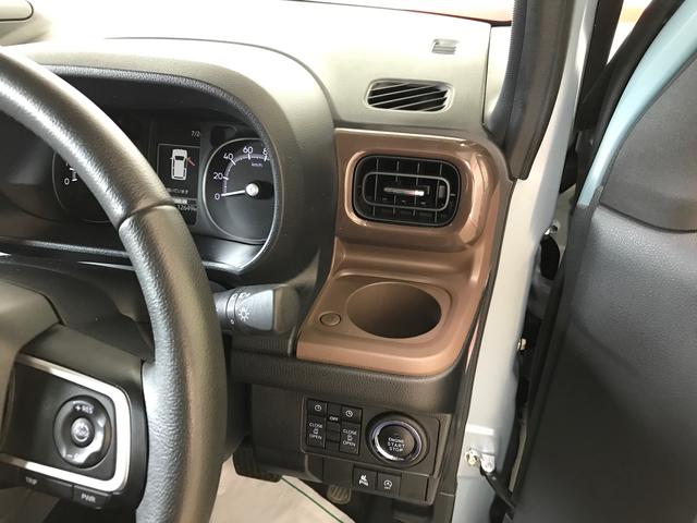 ムーヴキャンバスセオリーＧターボ４ＷＤ　ディスプレイオーディオ　オートエアコン／ライト　ＬＥＤヘッドライト／フォグランプ　両側電動スライドドア　チルトステアリング　運転席シートリフター　ホットカップホルダー　クルーズコントロール（秋田県）の中古車